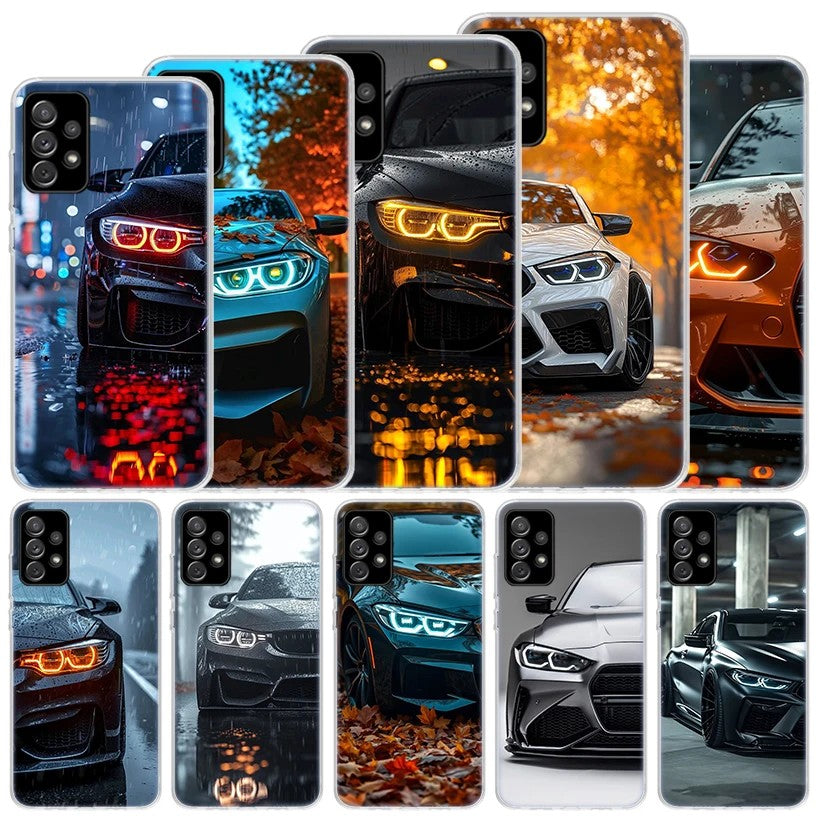 BMW M-Sport Phone Case For Samsung Galaxy A-series