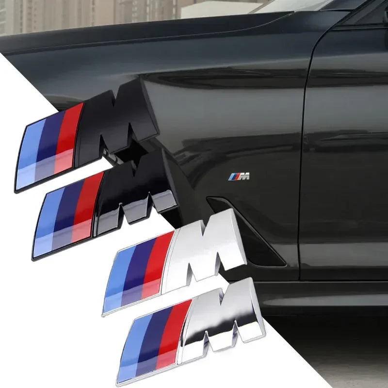 M-Series Performance Exterior Badge
