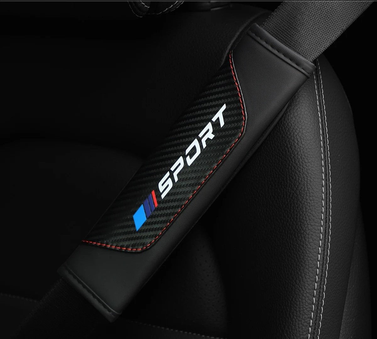 BMW M-Sport Race Shoulder Pads