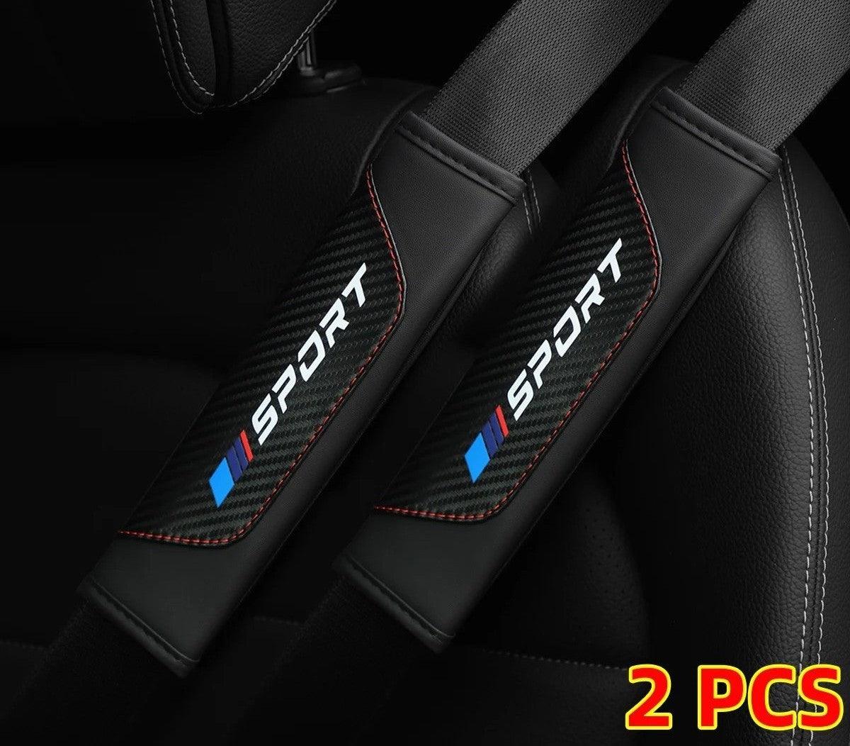 BMW M-Sport Race Shoulder Pads