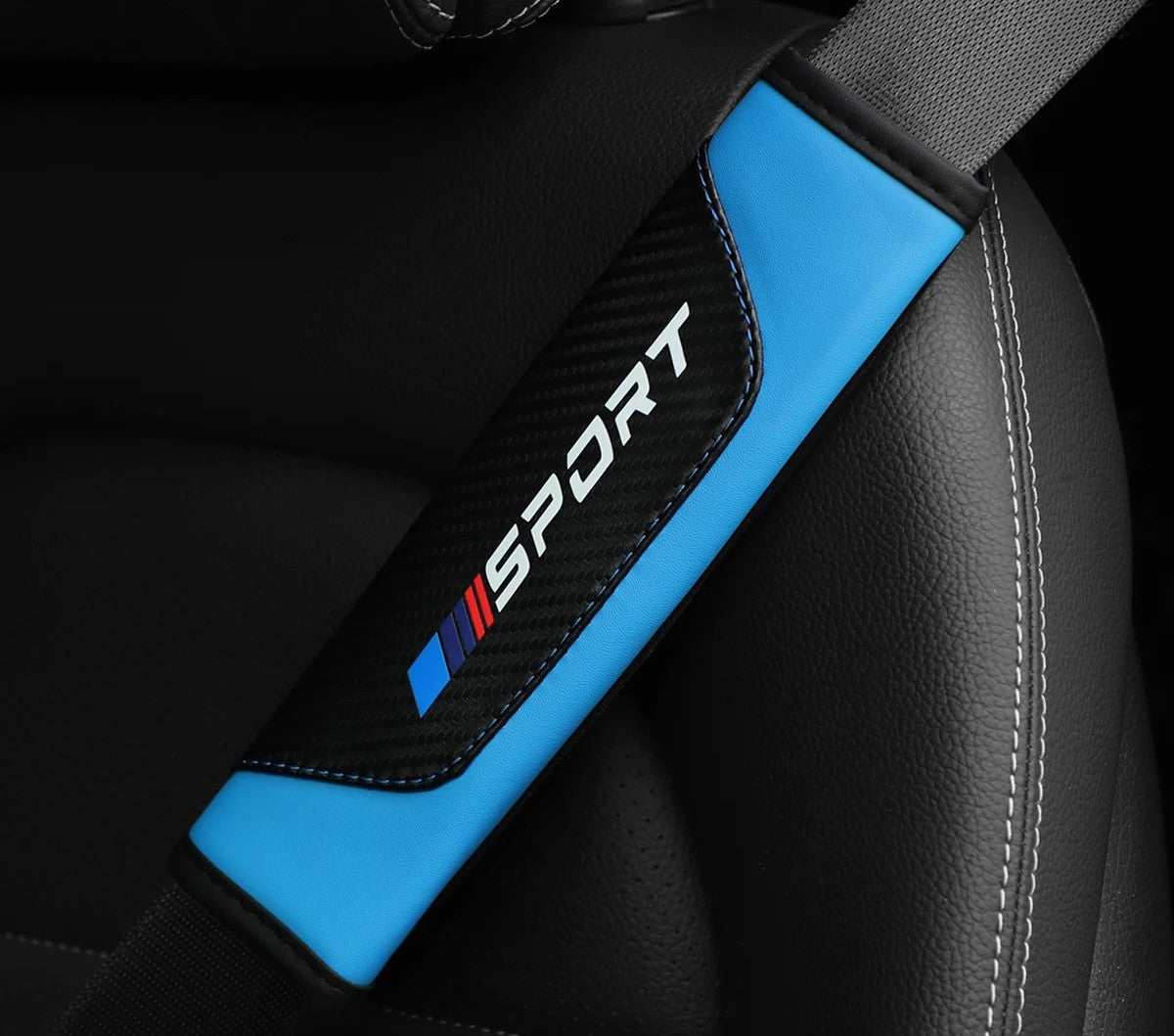 BMW M-Sport Race Shoulder Pads
