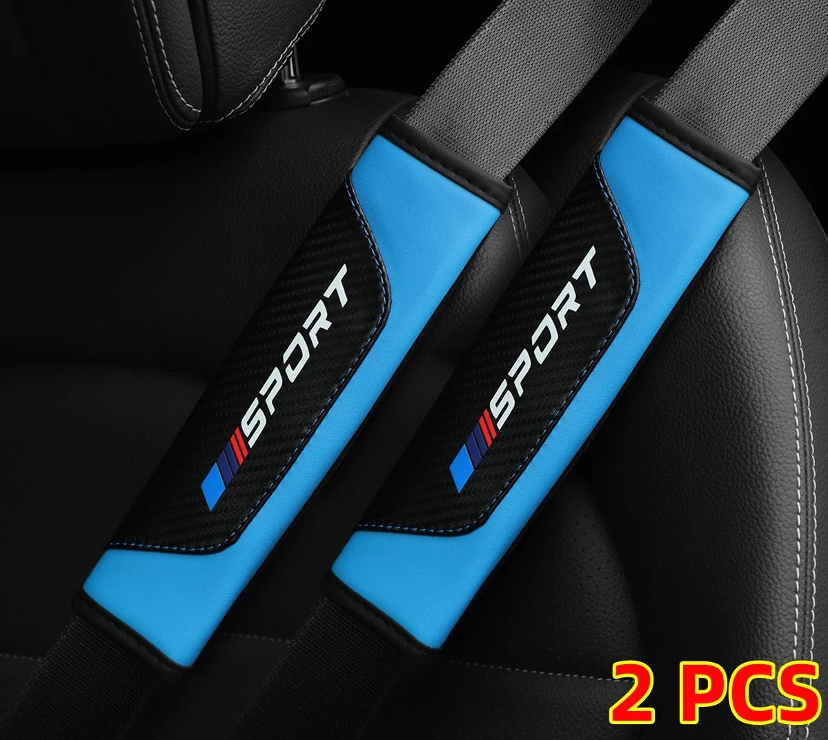 BMW M-Sport Race Shoulder Pads