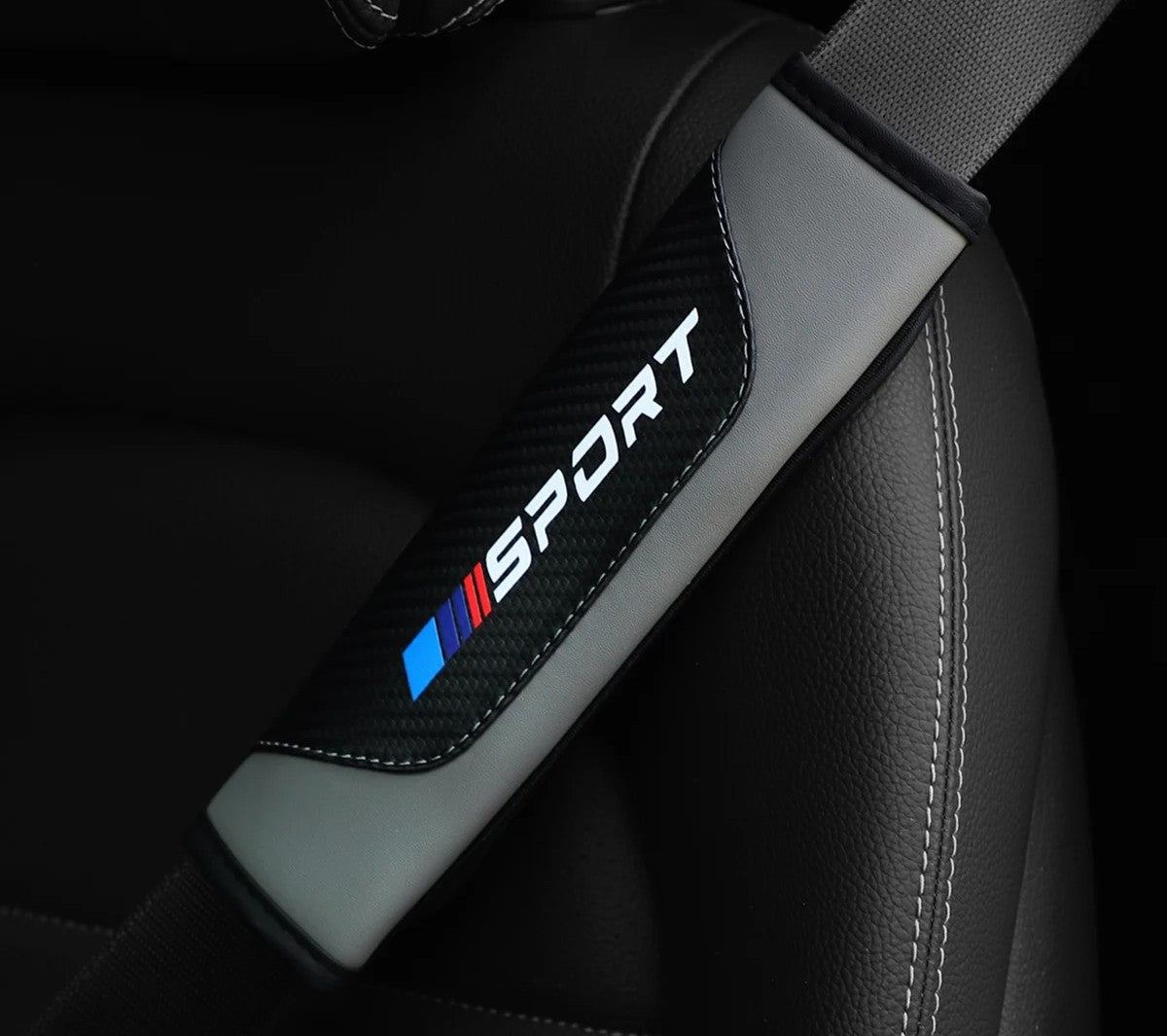 BMW M-Sport Race Shoulder Pads