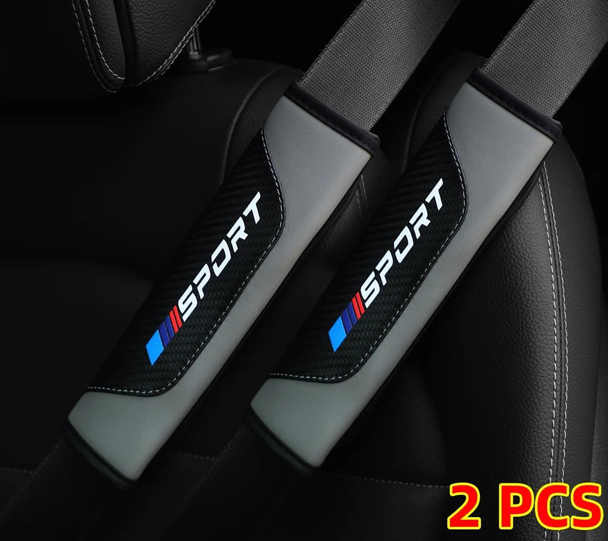 BMW M-Sport Race Shoulder Pads