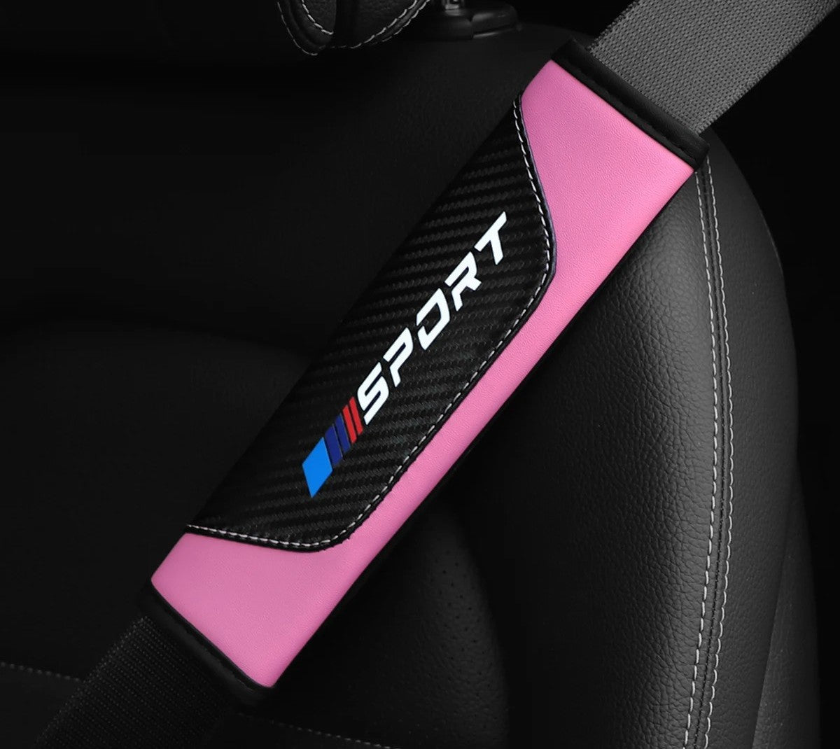 BMW M-Sport Race Shoulder Pads