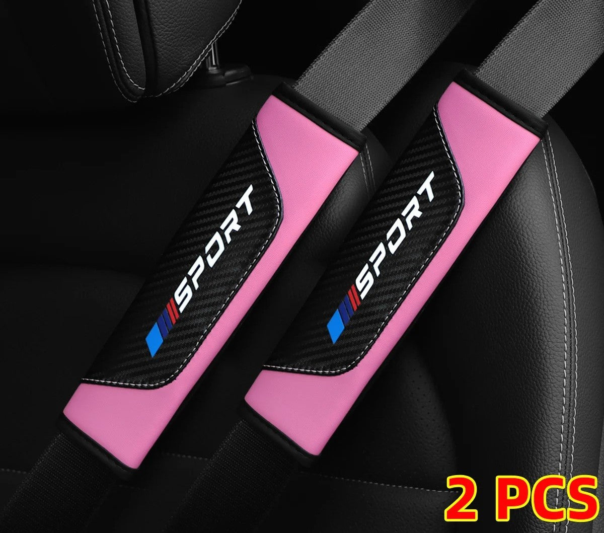 BMW M-Sport Race Shoulder Pads