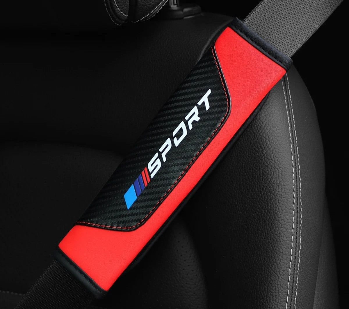 BMW M-Sport Race Shoulder Pads