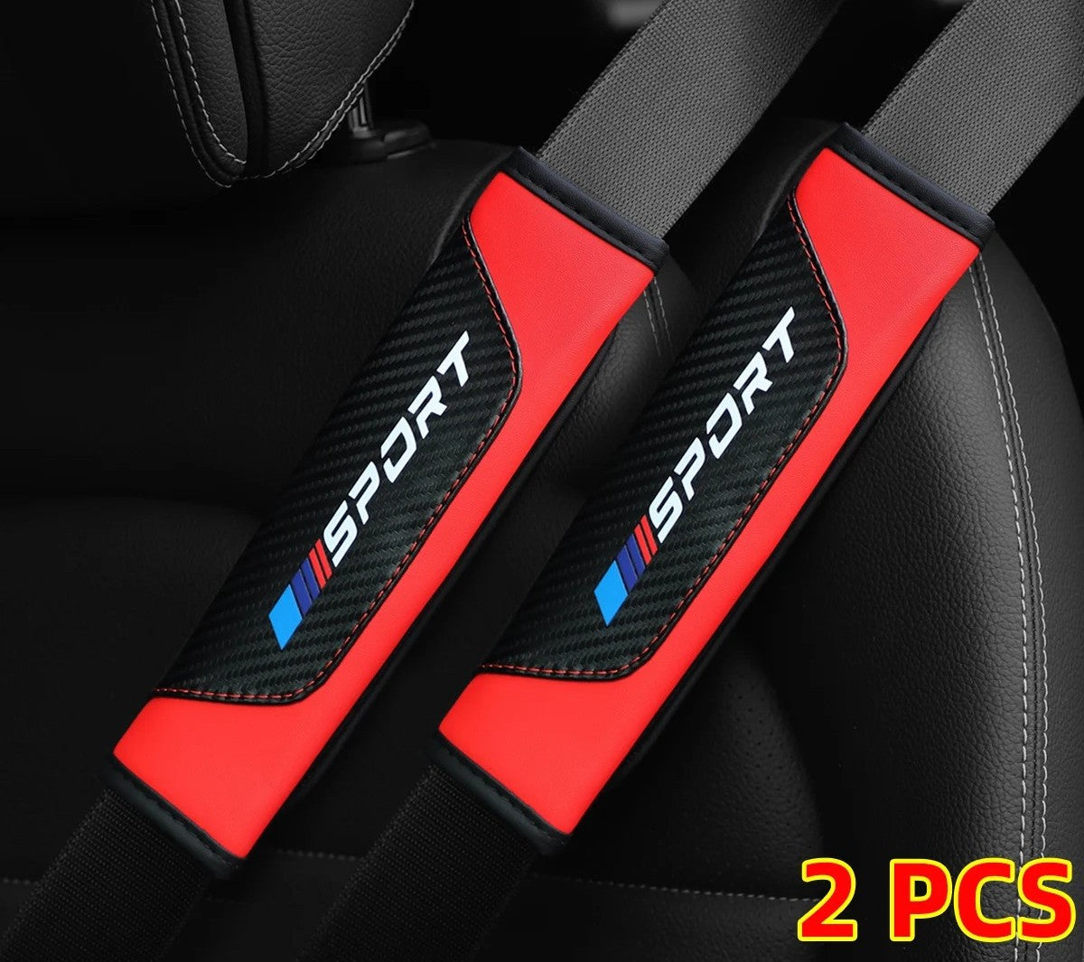 BMW M-Sport Race Shoulder Pads