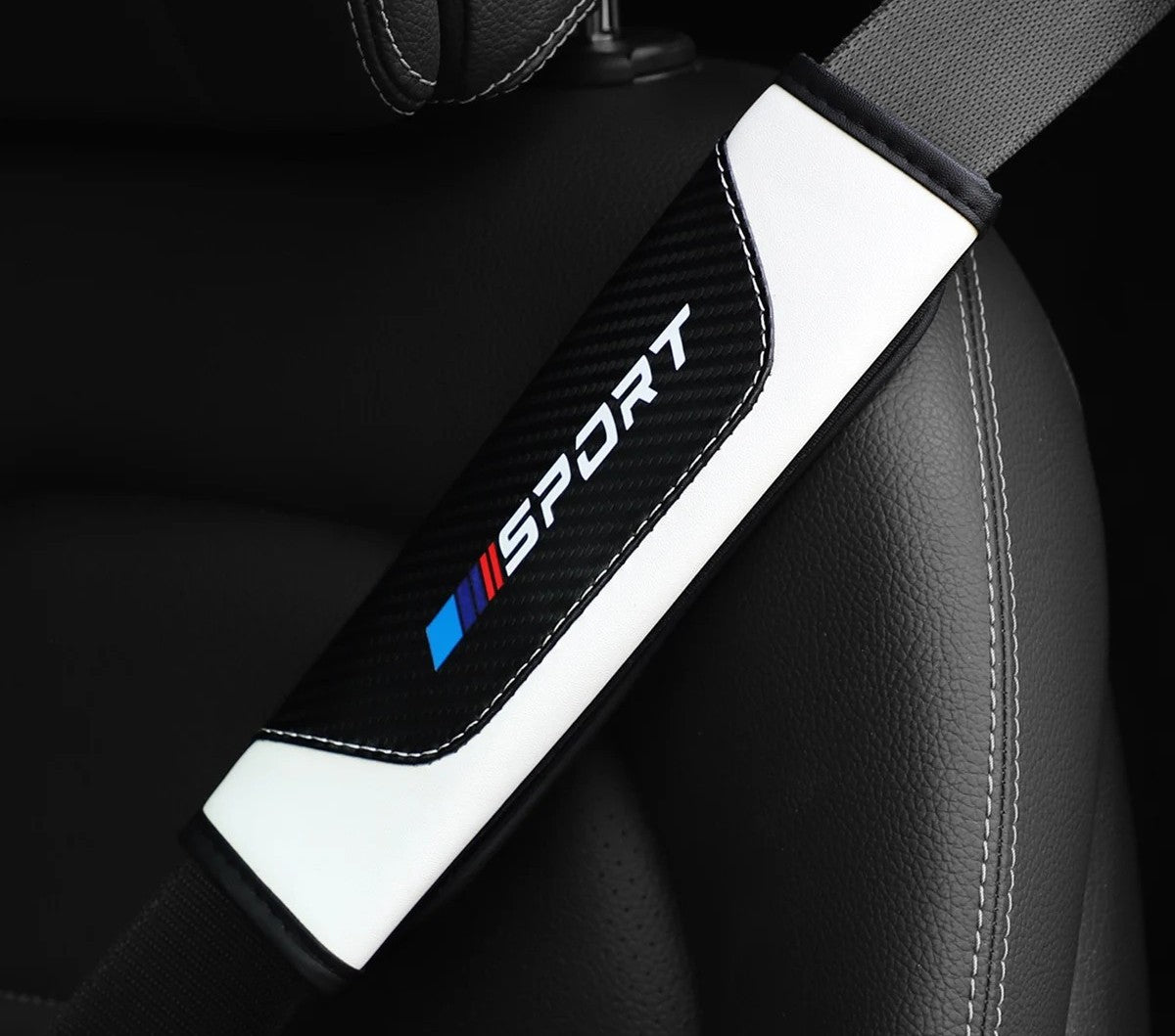 BMW M-Sport Race Shoulder Pads