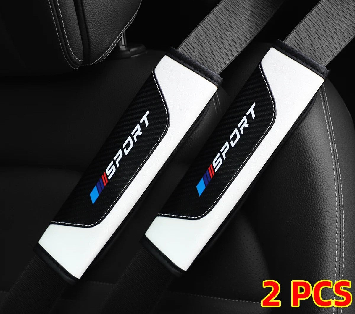 BMW M-Sport Race Shoulder Pads