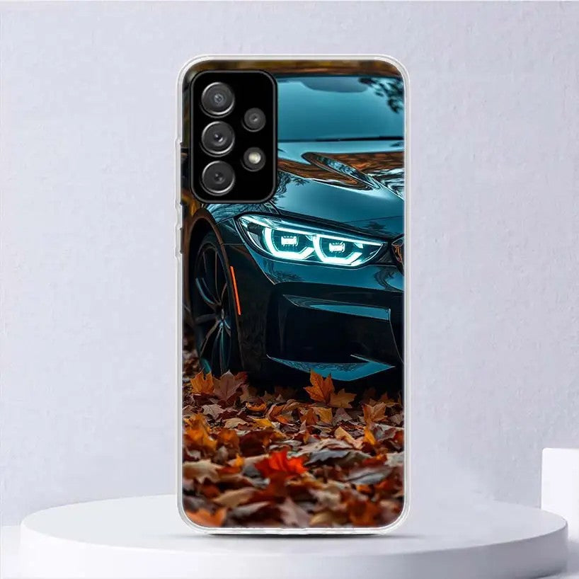 BMW M-Sport Phone Case For Samsung Galaxy A-series