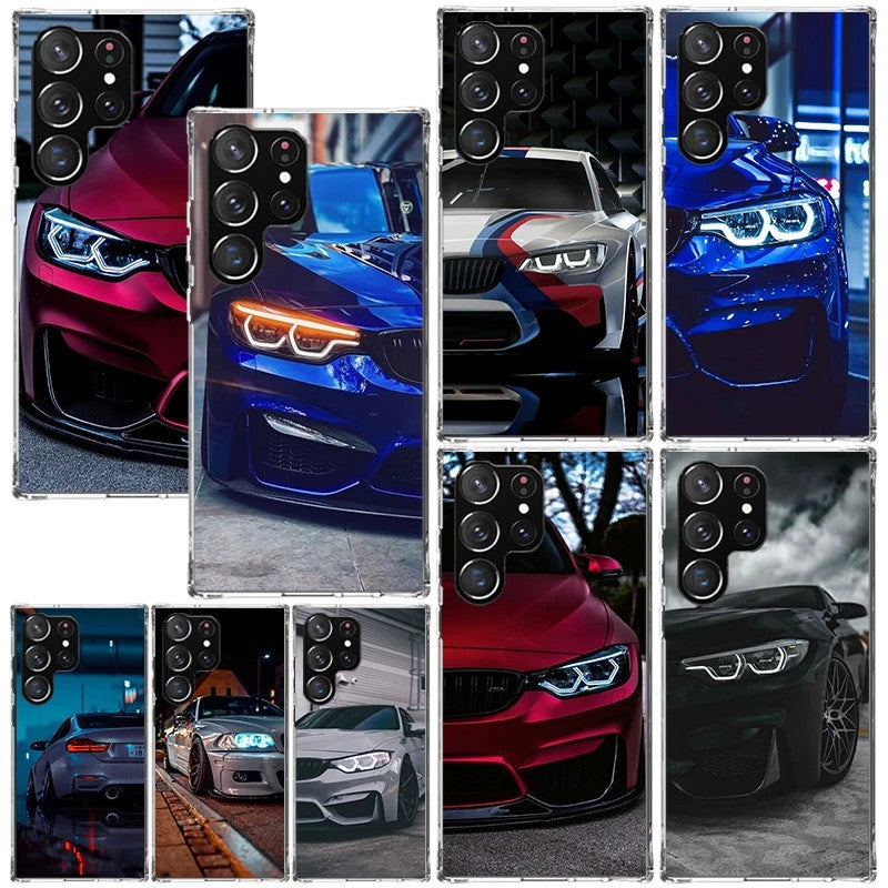 BMW M-Sport Phone Case For Samsung Galaxy S-series
