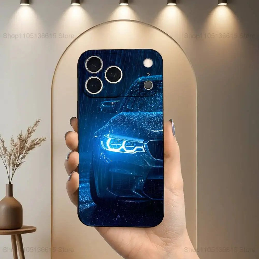 BMW M-Sport Phone Case For iPhone