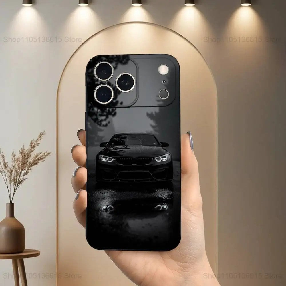 BMW M-Sport Phone Case For iPhone