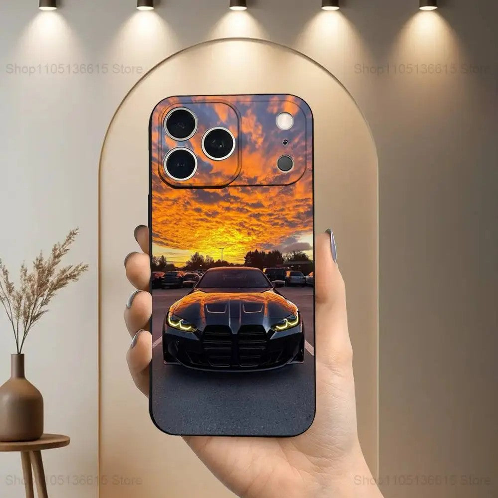 BMW M-Sport Phone Case For iPhone