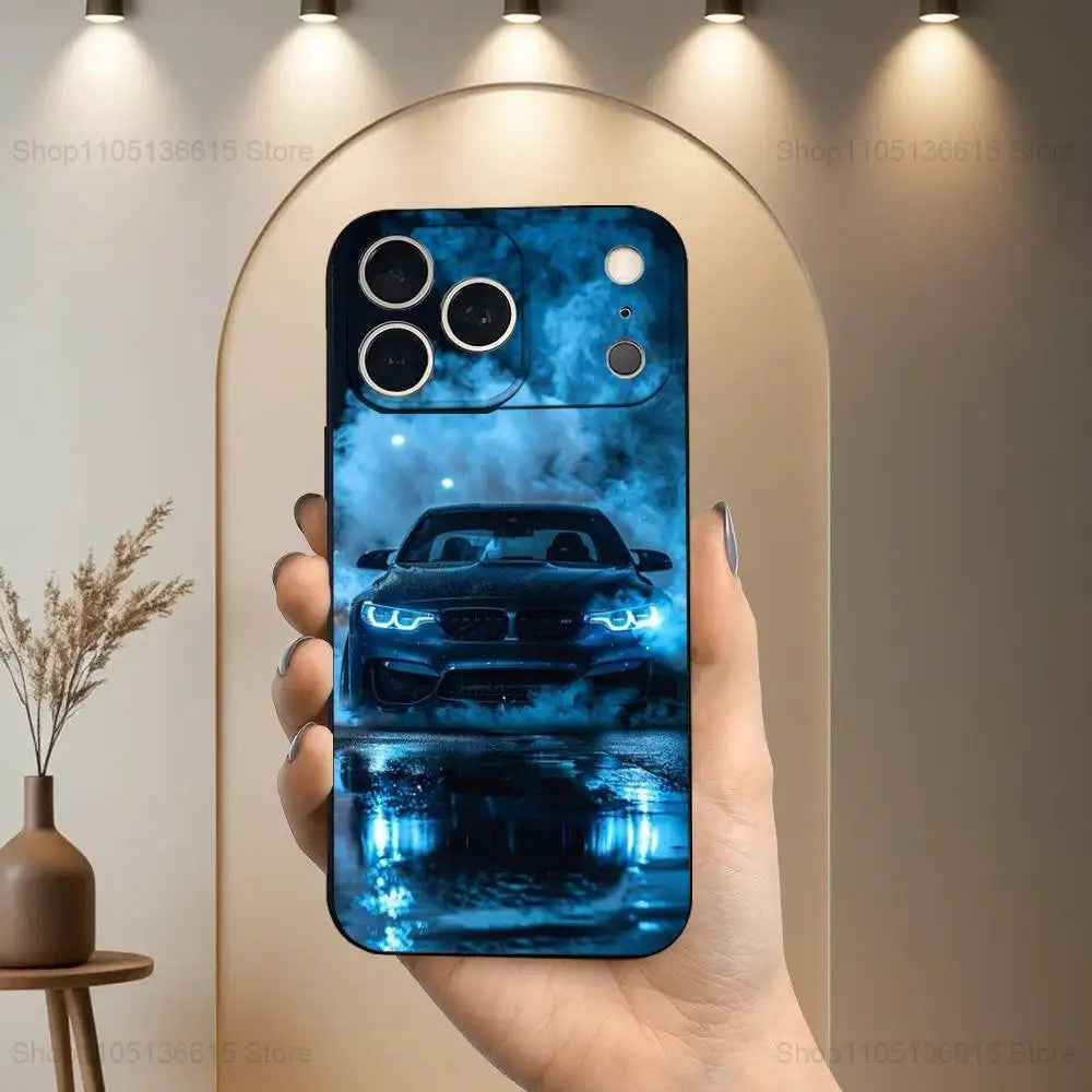 BMW M-Sport Phone Case For iPhone