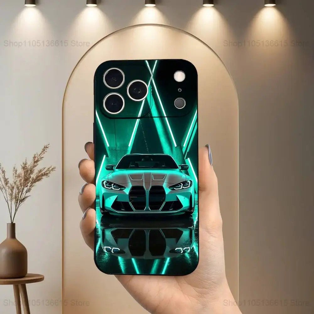 BMW M-Sport Phone Case For iPhone