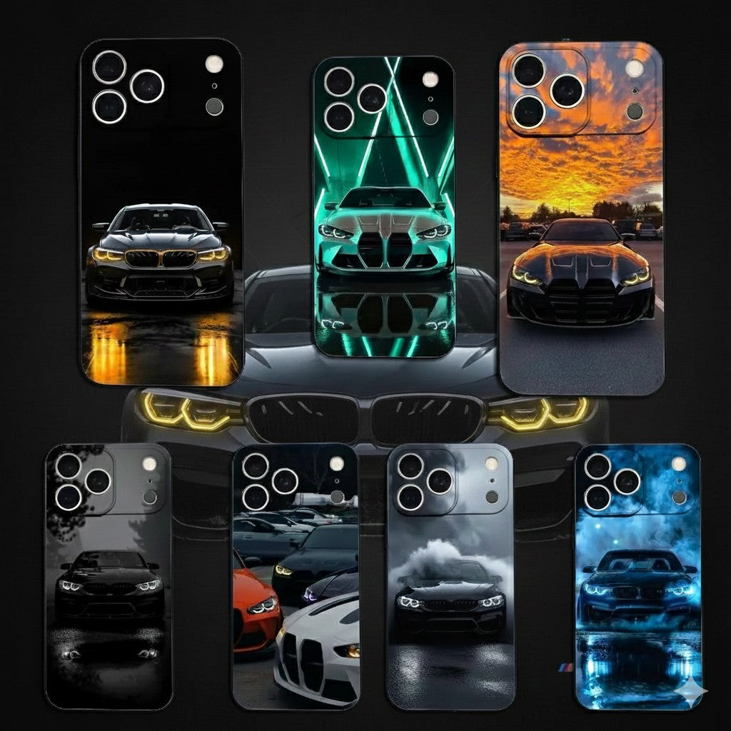 BMW M-Sport Phone Case For iPhone