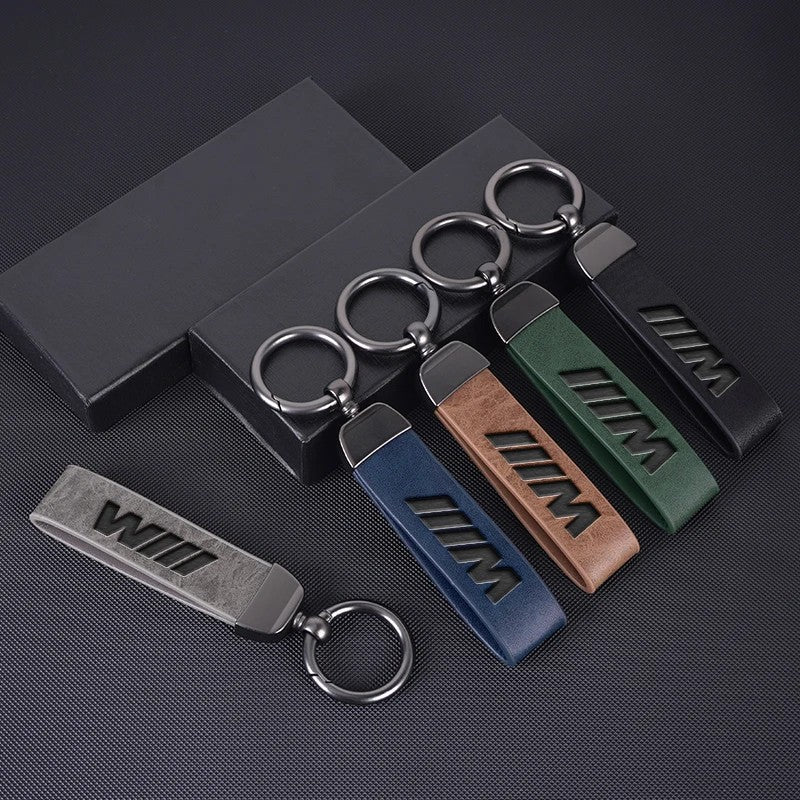 BMW M-Sport Premium Keychain