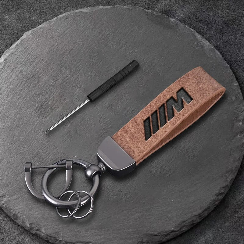 BMW M-Sport Premium Keychain