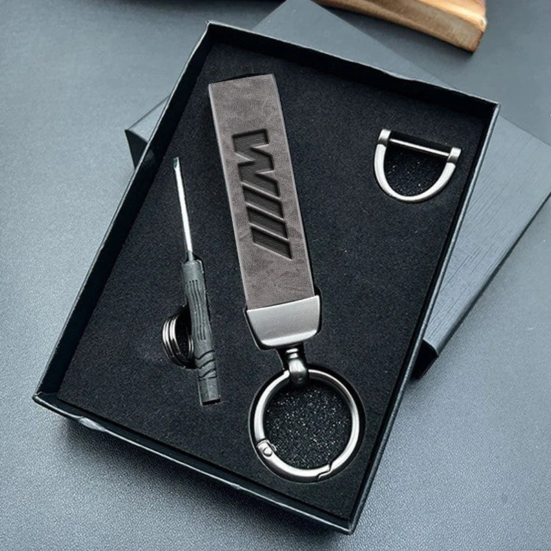 BMW M-Sport Premium Keychain