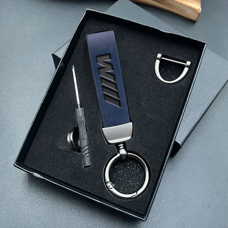 BMW M-Sport Premium Keychain