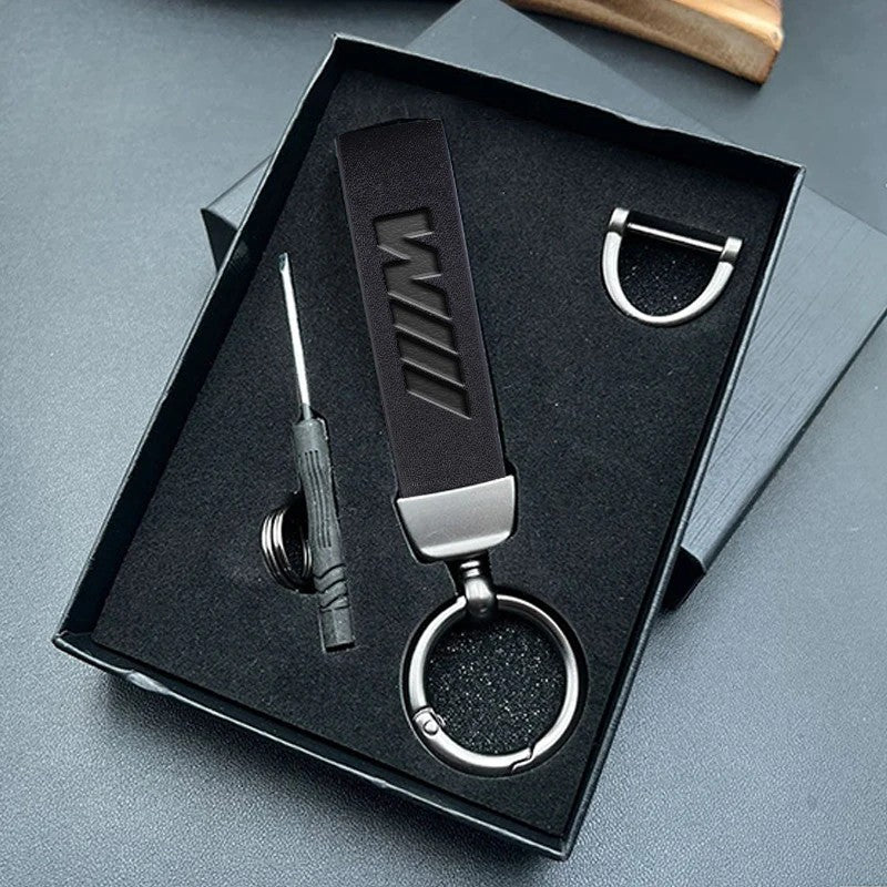 BMW M-Sport Premium Keychain