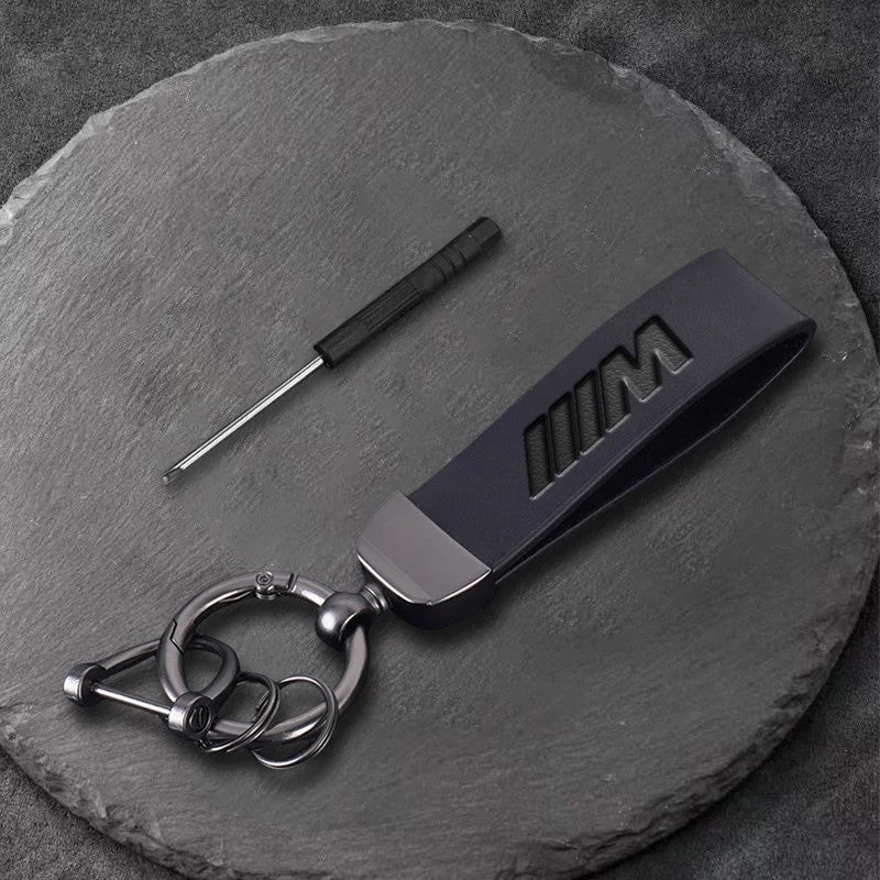 BMW M-Sport Premium Keychain