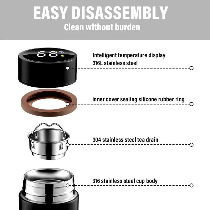 BMW Intelligent Thermal Cup (500ml)