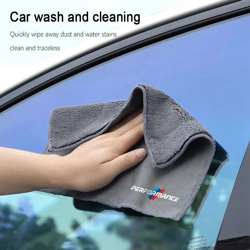 BimmerBoys Executive Suede Detailing Cloth