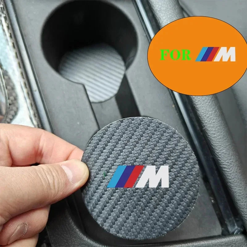 M-Performance Silicone Cup Holder Inserts