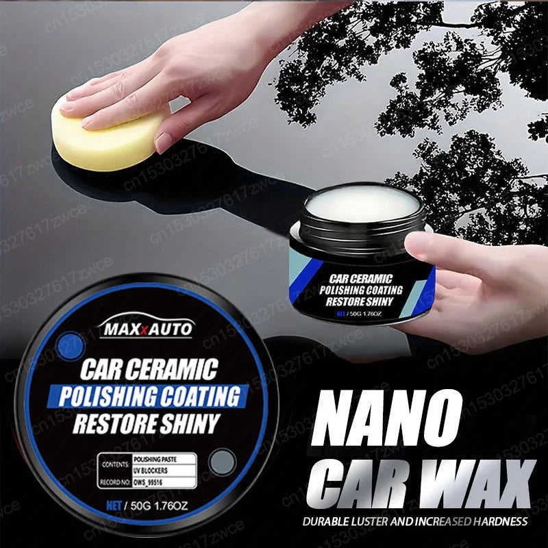 BimmerBoys Ceramic Nano-Shield Wax