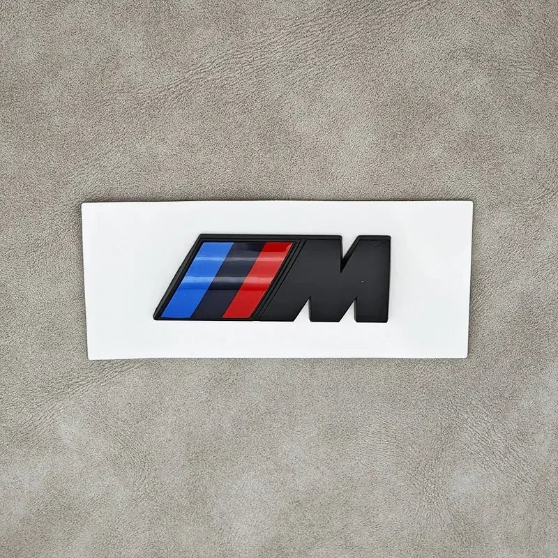 M-Series Performance Exterior Badge