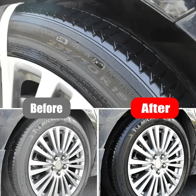 BimmerBoys Ultra-Wet Tire Shine & Glaze