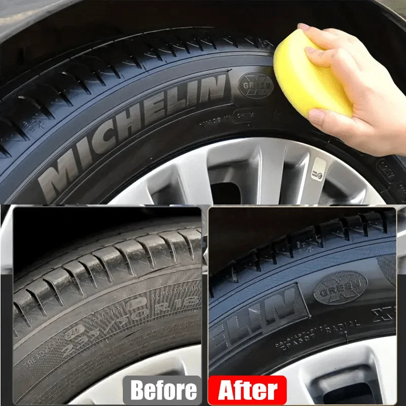 BimmerBoys Ultra-Wet Tire Shine & Glaze