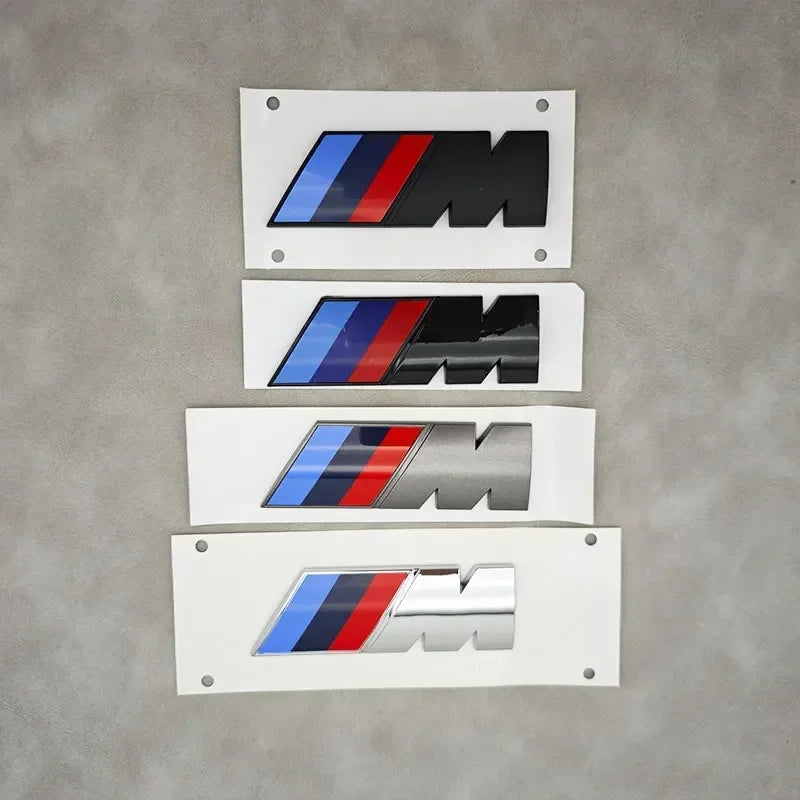 M-Series Performance Exterior Badge