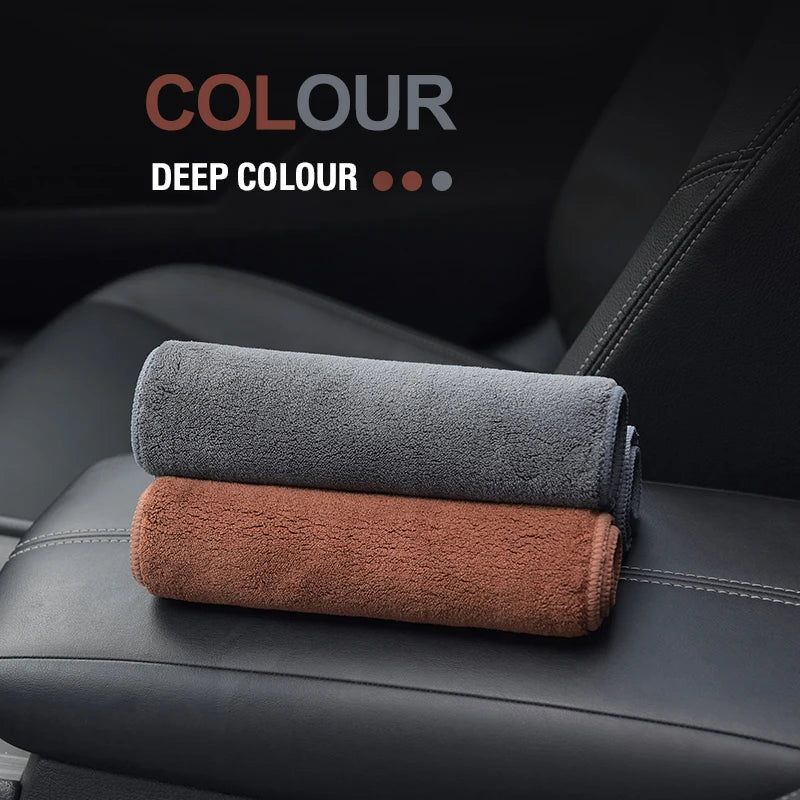 BimmerBoys Executive Suede Detailing Cloth