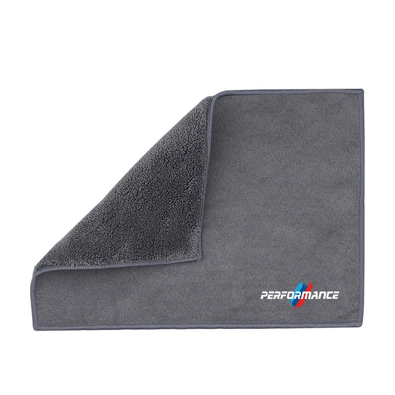 BimmerBoys Executive Suede Detailing Cloth