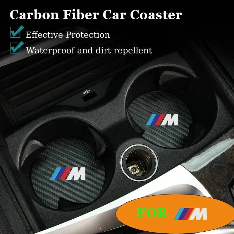 M-Performance Silicone Cup Holder Inserts