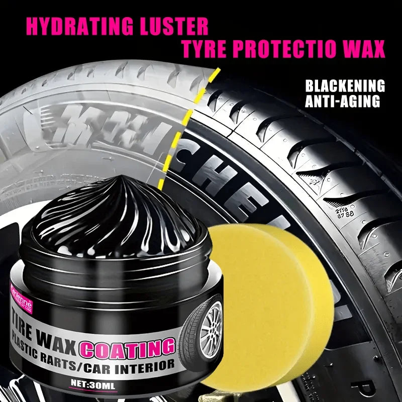 BimmerBoys Ultra-Wet Tire Shine & Glaze