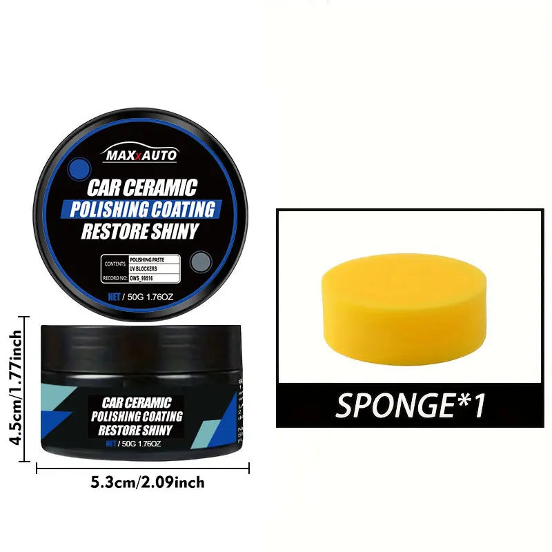 BimmerBoys Ceramic Nano-Shield Wax